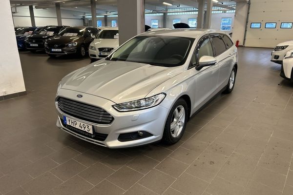 Ford Mondeo Kombi 2.0 TDCi Powershift Trend/SUPERDEAL 3,95%/DRAG - 2017