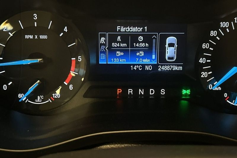 Ford Mondeo bild 19