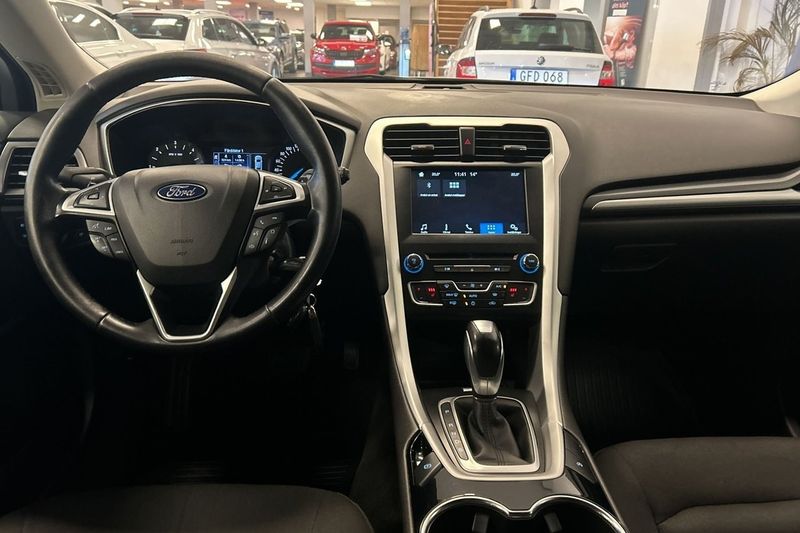 Ford Mondeo bild 13