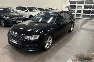 Audi A4 bild 1