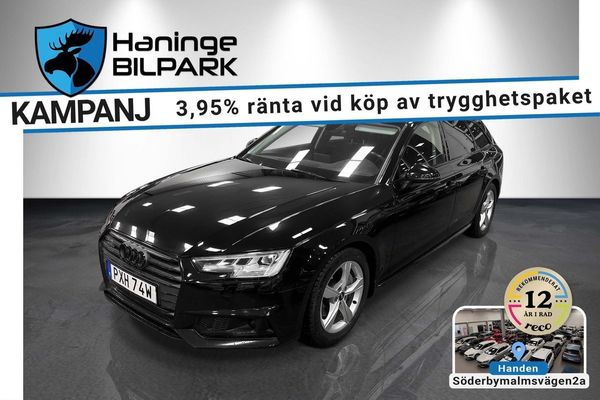 Audi A4 40 TDI S Tronic/SUPERDEAL 3,95% /ACC/KEY LESS/DRAG/AWD - 2019