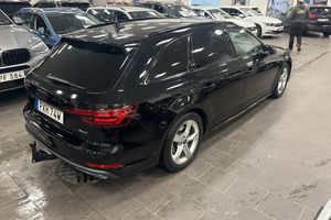 Audi A4 bild 6