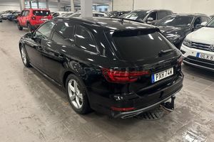 Audi A4 bild 8
