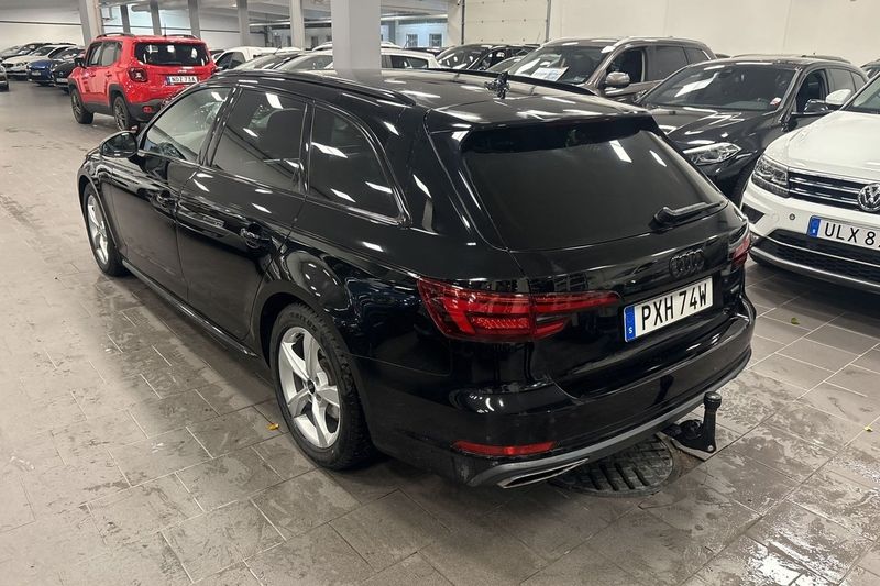 Audi A4 bild 8