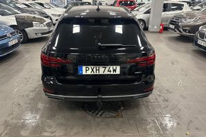 Audi A4 bild 7