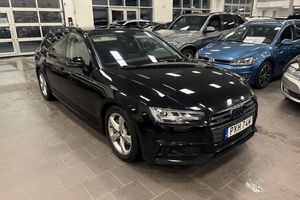 Audi A4 bild 5