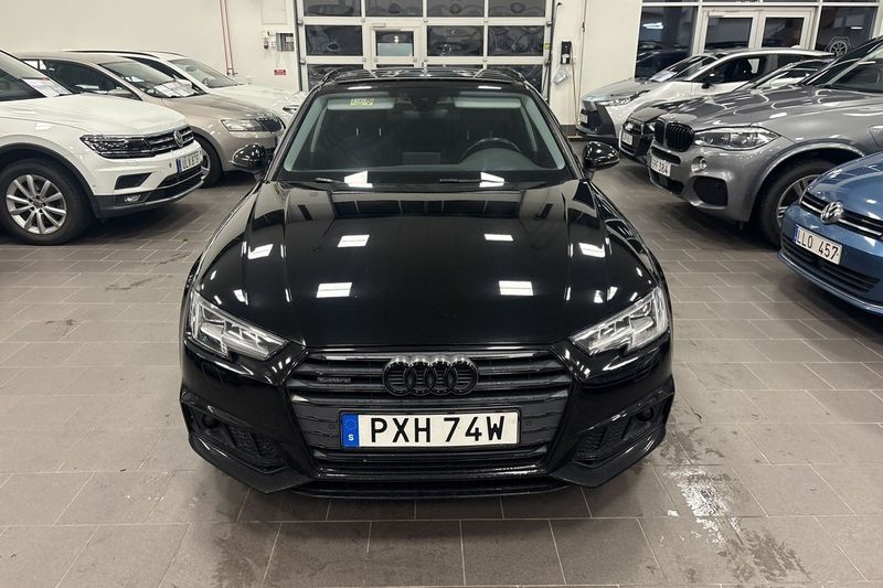 Audi A4 bild 3
