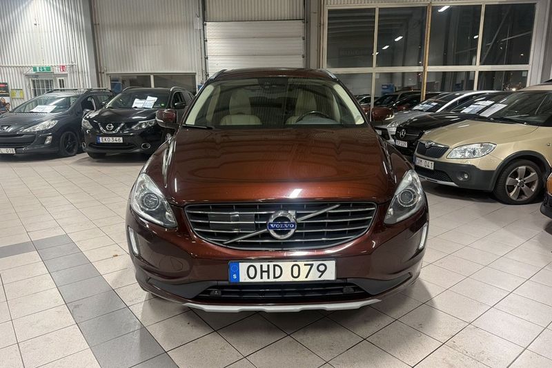 Volvo XC60 bild 3