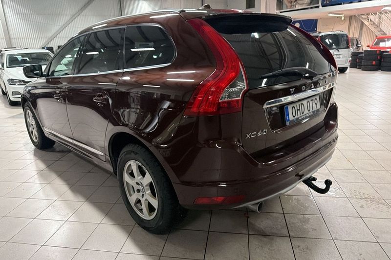 Volvo XC60 bild 8