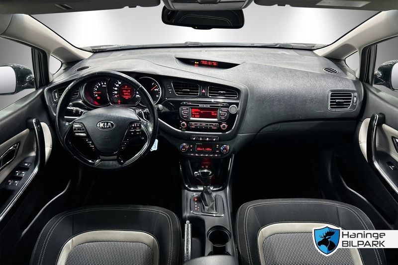 Kia Cee´d bild 17