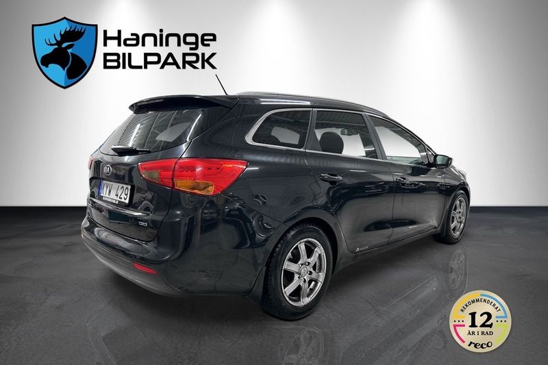 Kia Cee´d bild 4