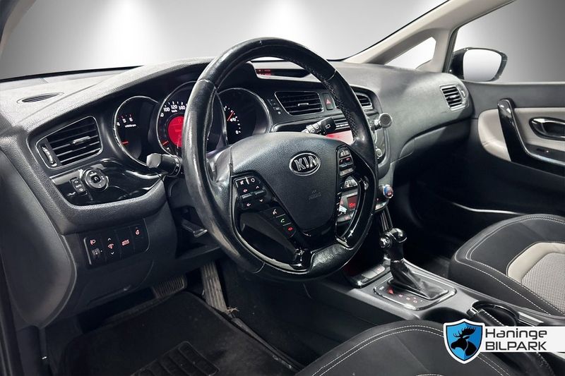 Kia Cee´d bild 13