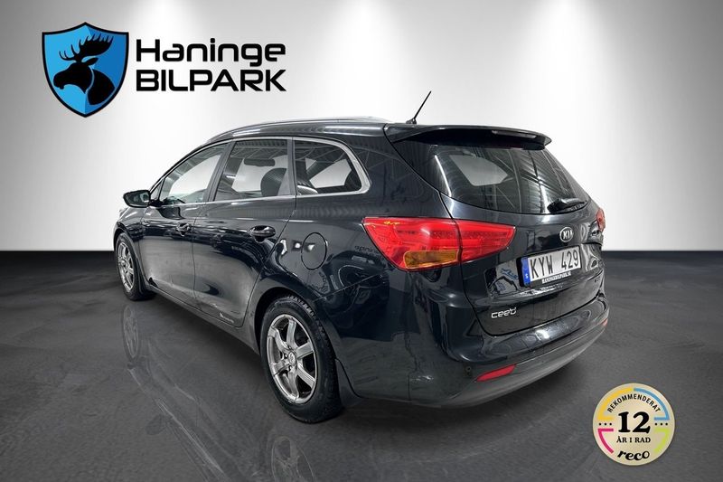 Kia Cee´d bild 6