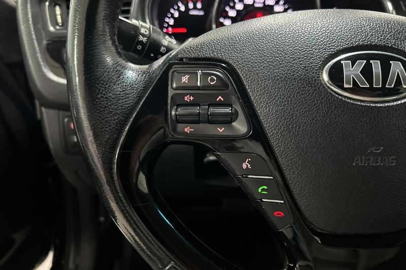 Kia Cee´d bild 11