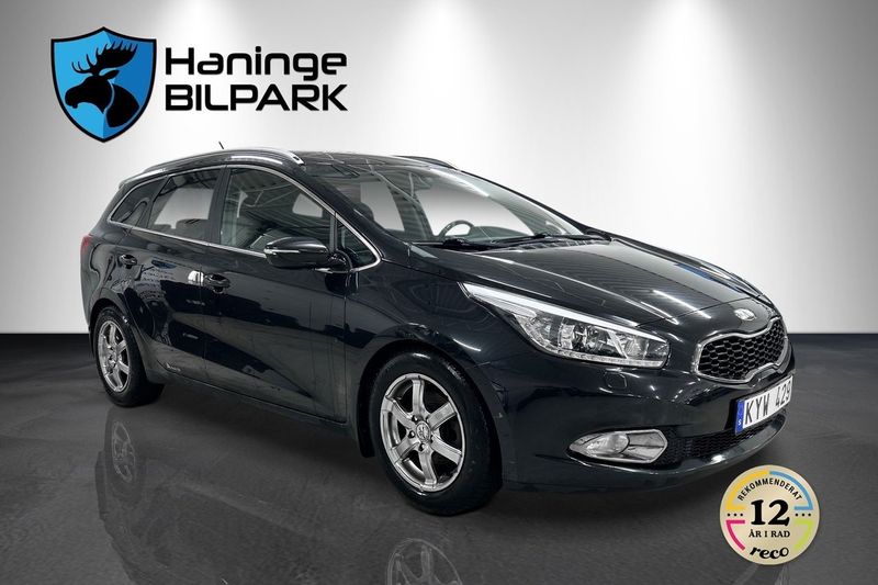Kia Cee´d bild 3