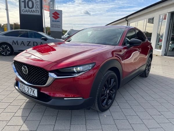 Mazda CX-30 2.0 Homura 150 hk e-SKYACTIV-G M Hybrid - 2023