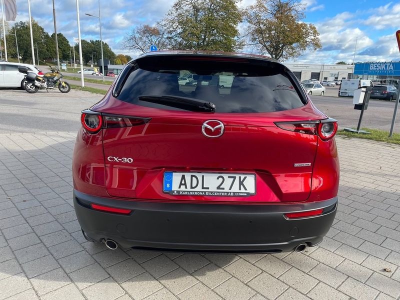 Mazda CX-30 bild 6