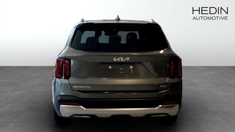 Kia Sorento bild 7