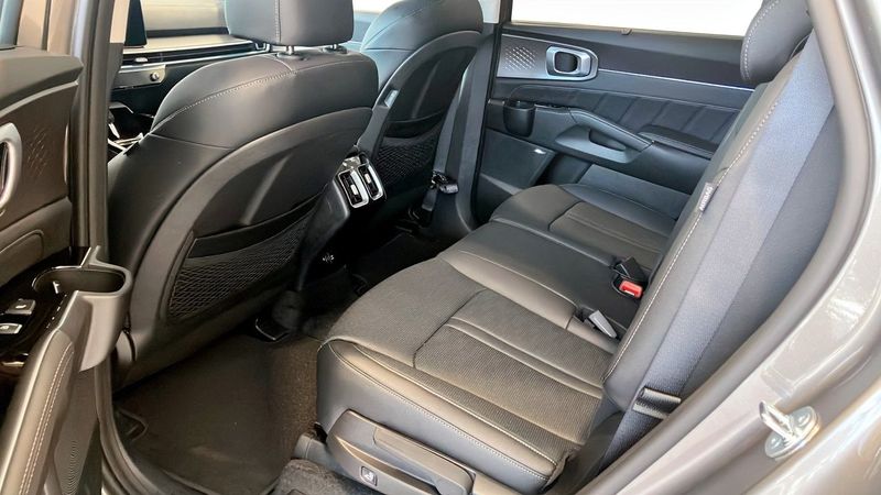 Kia Sorento bild 5