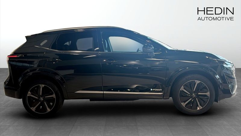 Nissan Qashqai bild 6