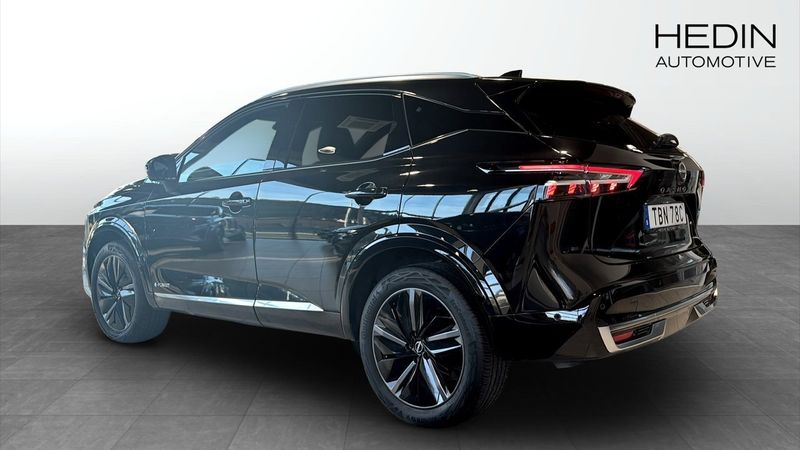 Nissan Qashqai bild 2