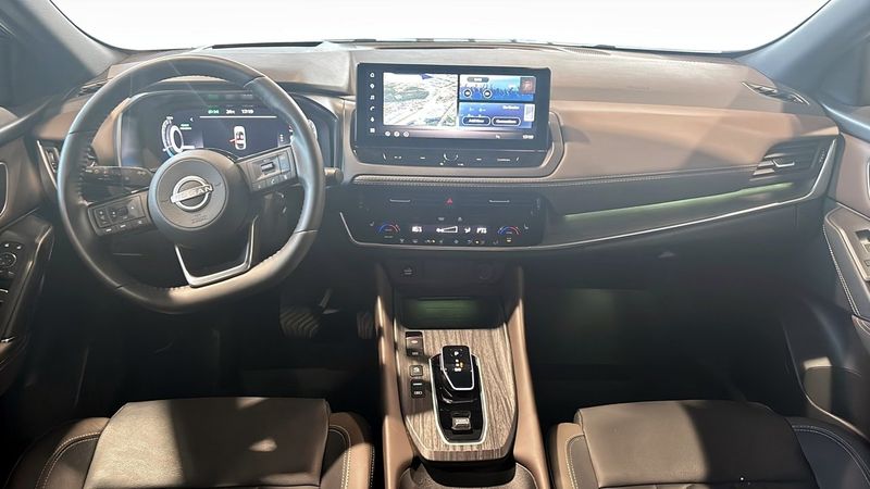 Nissan Qashqai bild 4