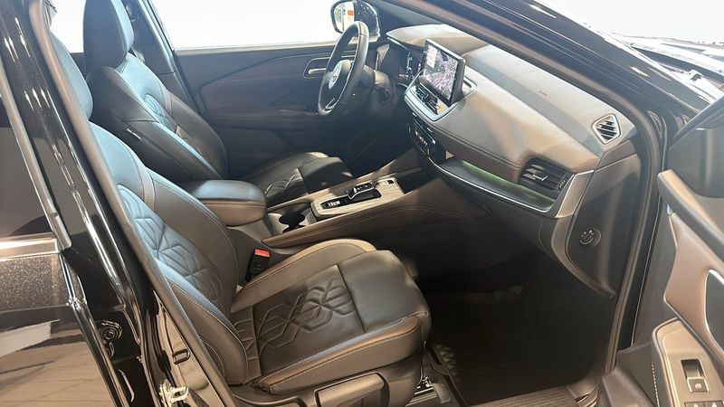 Nissan Qashqai bild 3