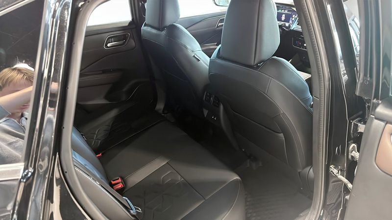 Nissan Qashqai bild 5
