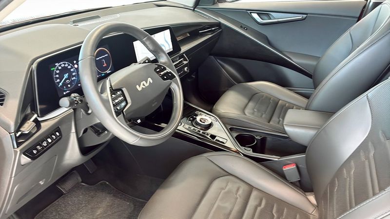 Kia Niro bild 8