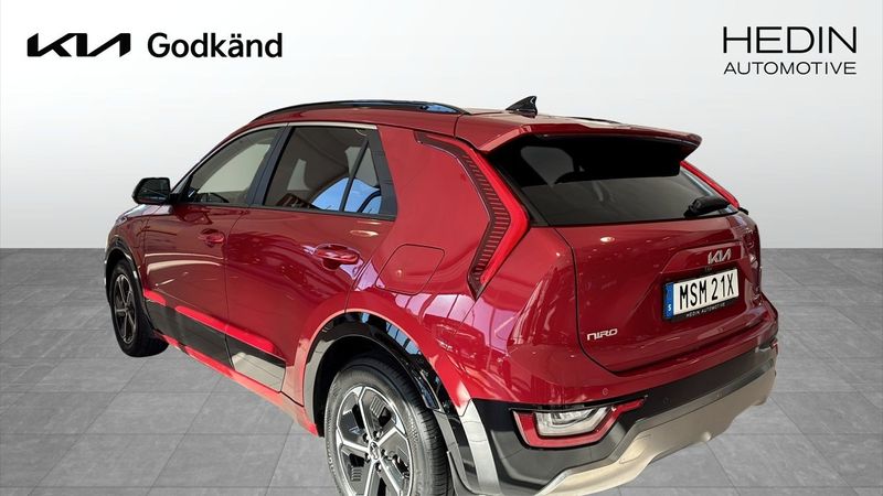 Kia Niro bild 6