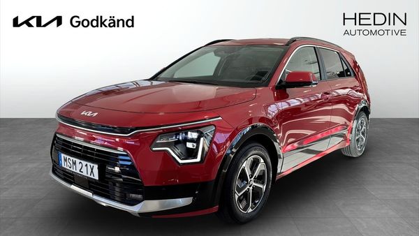 Kia Niro Plug-In Advance - 2024