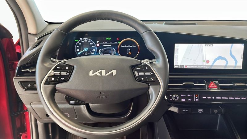 Kia Niro bild 10