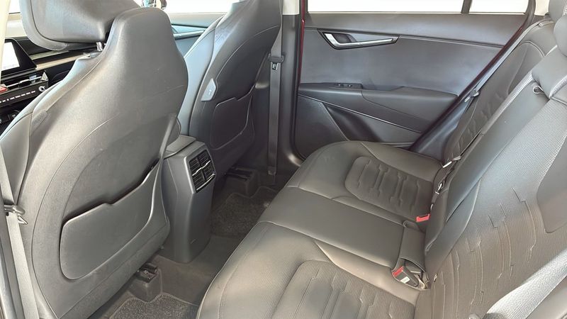 Kia Niro bild 9