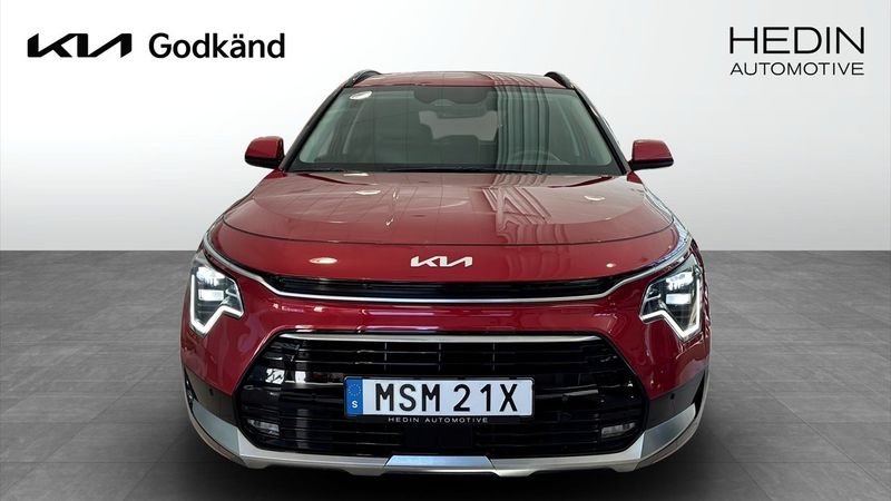 Kia Niro bild 2