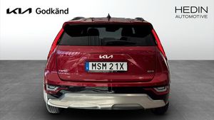 Kia Niro bild 5