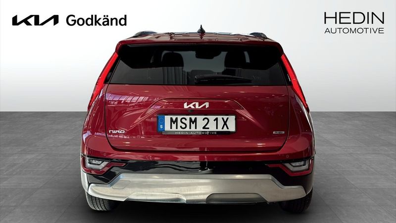Kia Niro bild 5