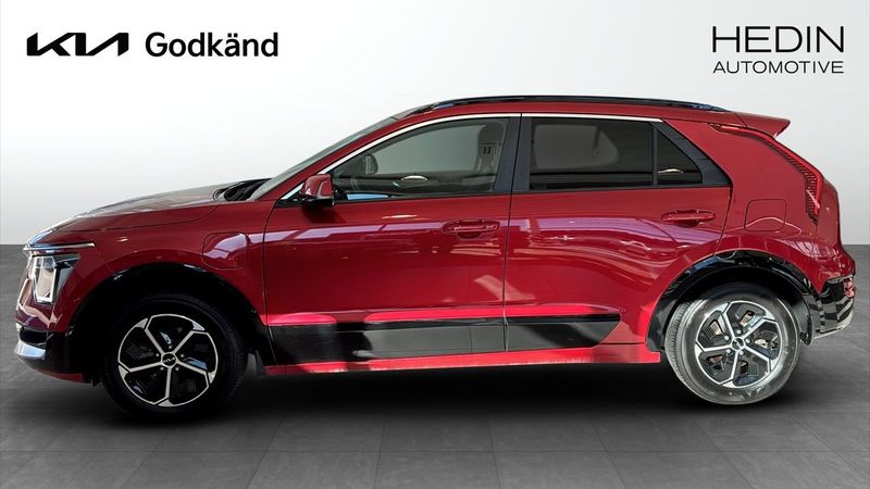 Kia Niro bild 4