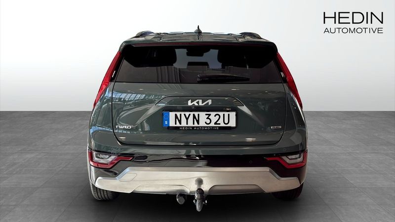 Kia Niro bild 5