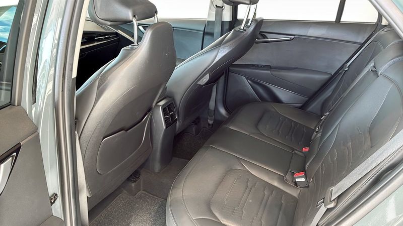 Kia Niro bild 9