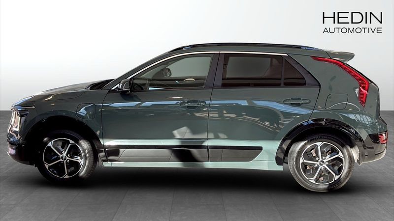 Kia Niro bild 4