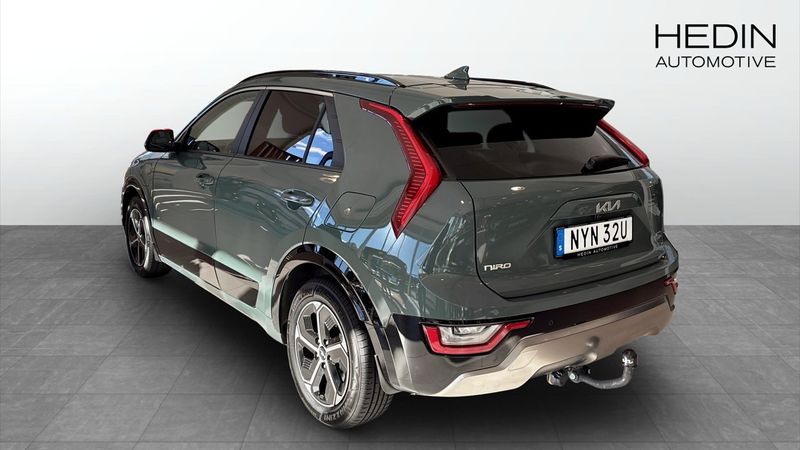 Kia Niro bild 6