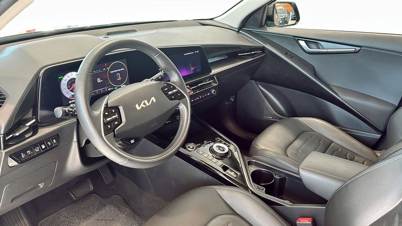 Kia Niro bild 8