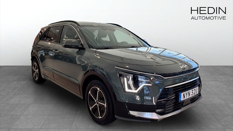 Kia Niro bild 3