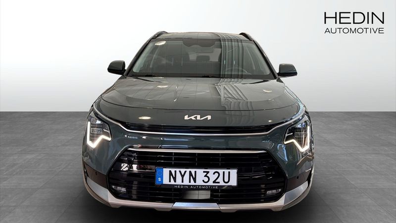 Kia Niro bild 2