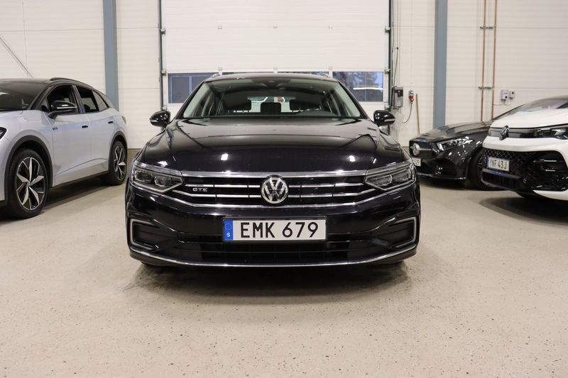 Volkswagen Passat bild 4