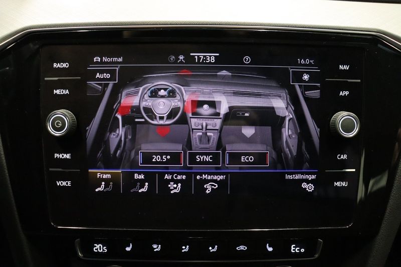Volkswagen Passat bild 27