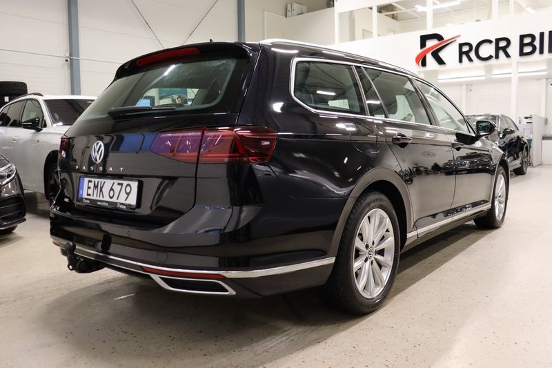 Volkswagen Passat bild 6