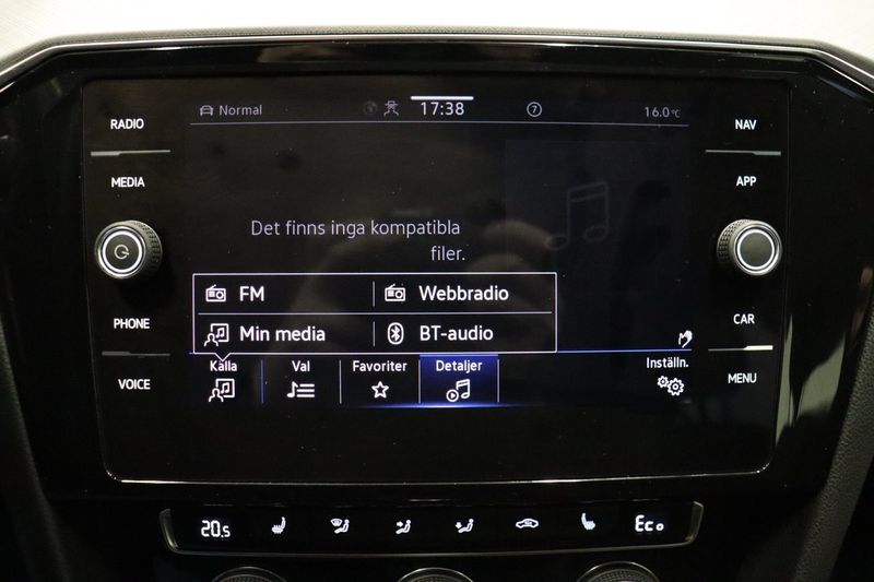 Volkswagen Passat bild 26