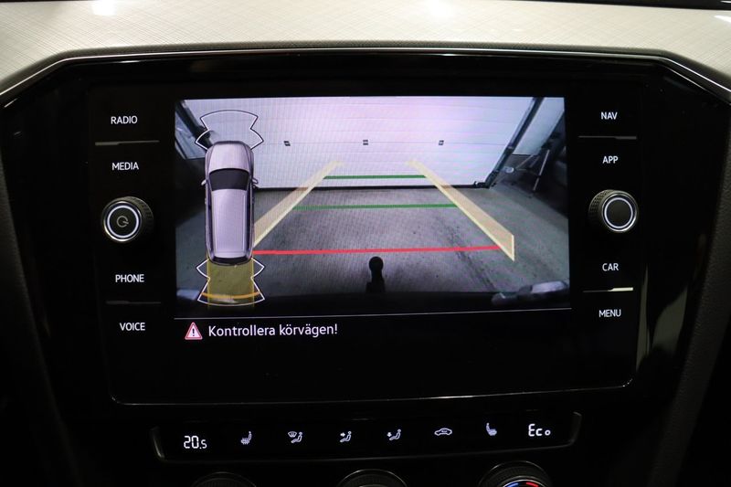 Volkswagen Passat bild 23