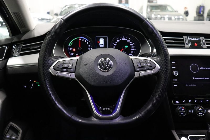 Volkswagen Passat bild 15